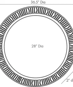 Arteriors Home Graziano Mirror New Arrivals 11 Arteriors Home Graziano Mirror New Arrivals