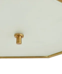 Arteriors Home New Arrivals Grespan Flushmount 11 Arteriors Home New Arrivals Grespan Flushmount