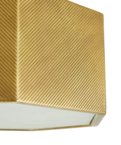 Arteriors Home New Arrivals Grespan Flushmount 10 Arteriors Home New Arrivals Grespan Flushmount