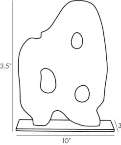 Arteriors Home Greta Sculpture