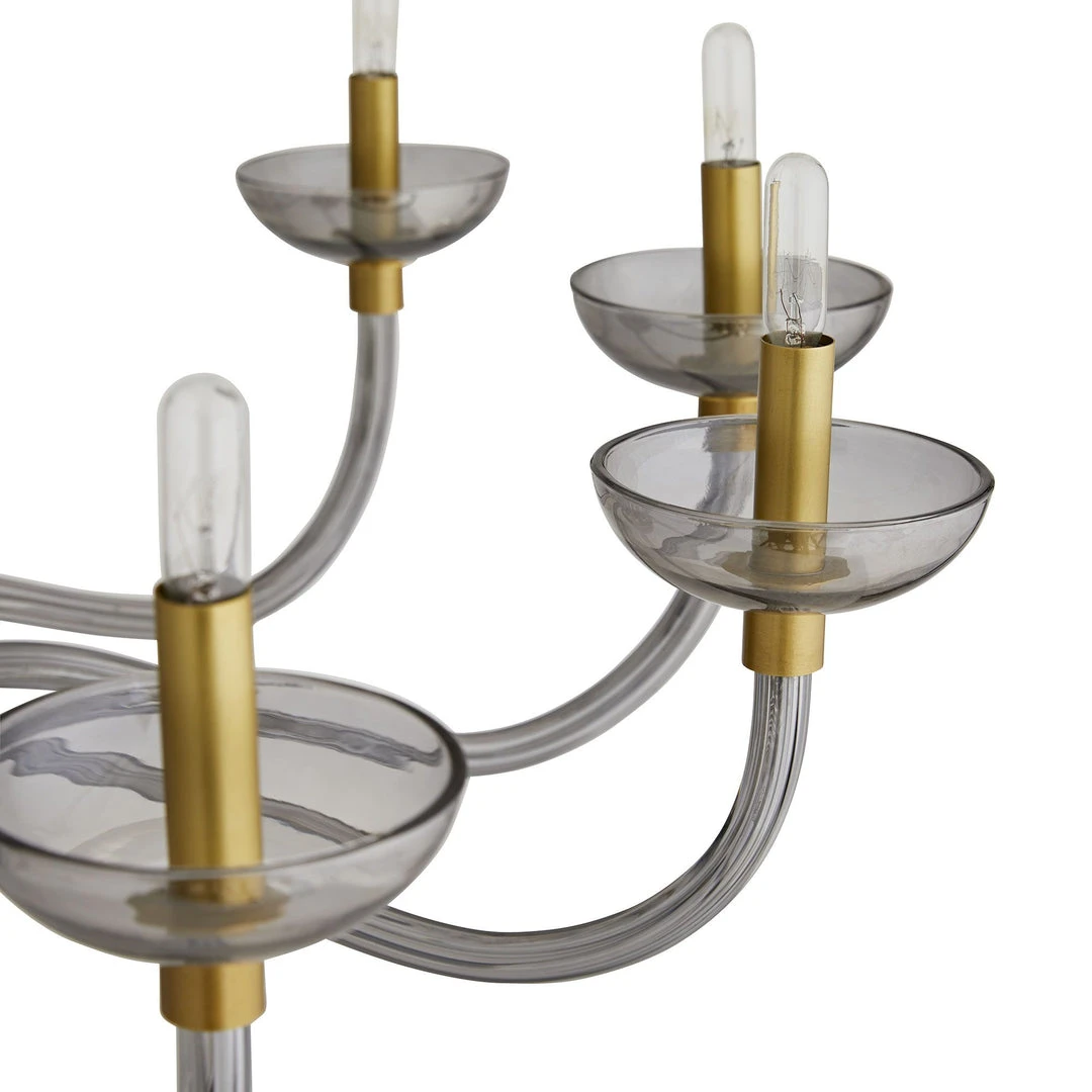 Arteriors Home Gustavo Chandelier 10 Arteriors Home Gustavo Chandelier