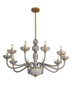 Arteriors Home Gustavo Chandelier 19 Arteriors Home Gustavo Chandelier