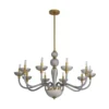 Arteriors Home Gustavo Chandelier