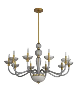 Arteriors Home Gustavo Chandelier