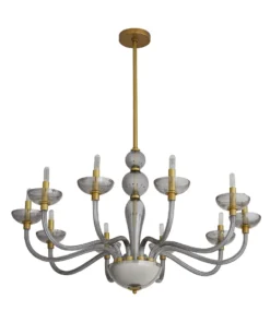 Arteriors Home Gustavo Chandelier 18 Arteriors Home Gustavo Chandelier