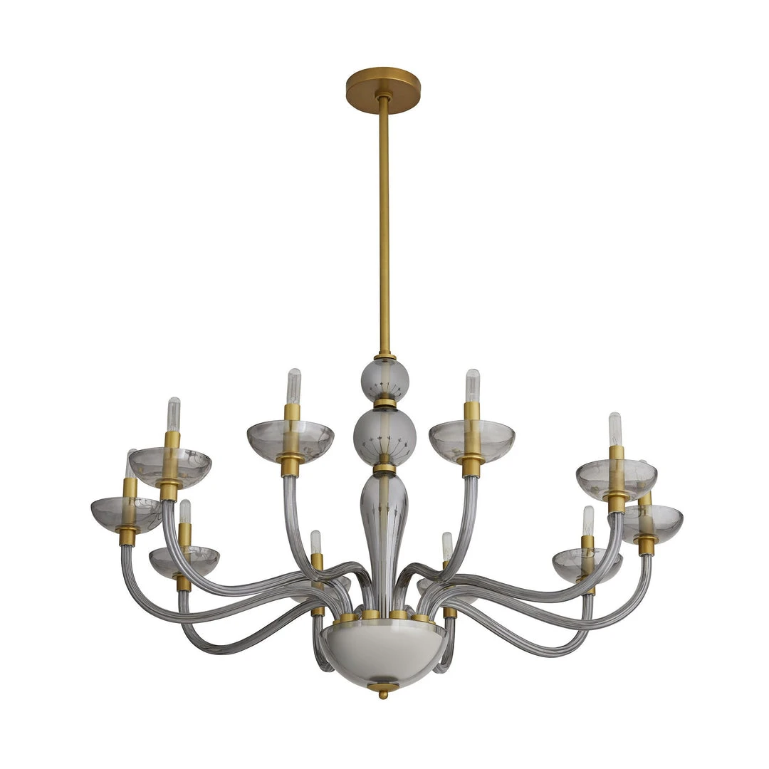 Arteriors Home Gustavo Chandelier 7 Arteriors Home Gustavo Chandelier