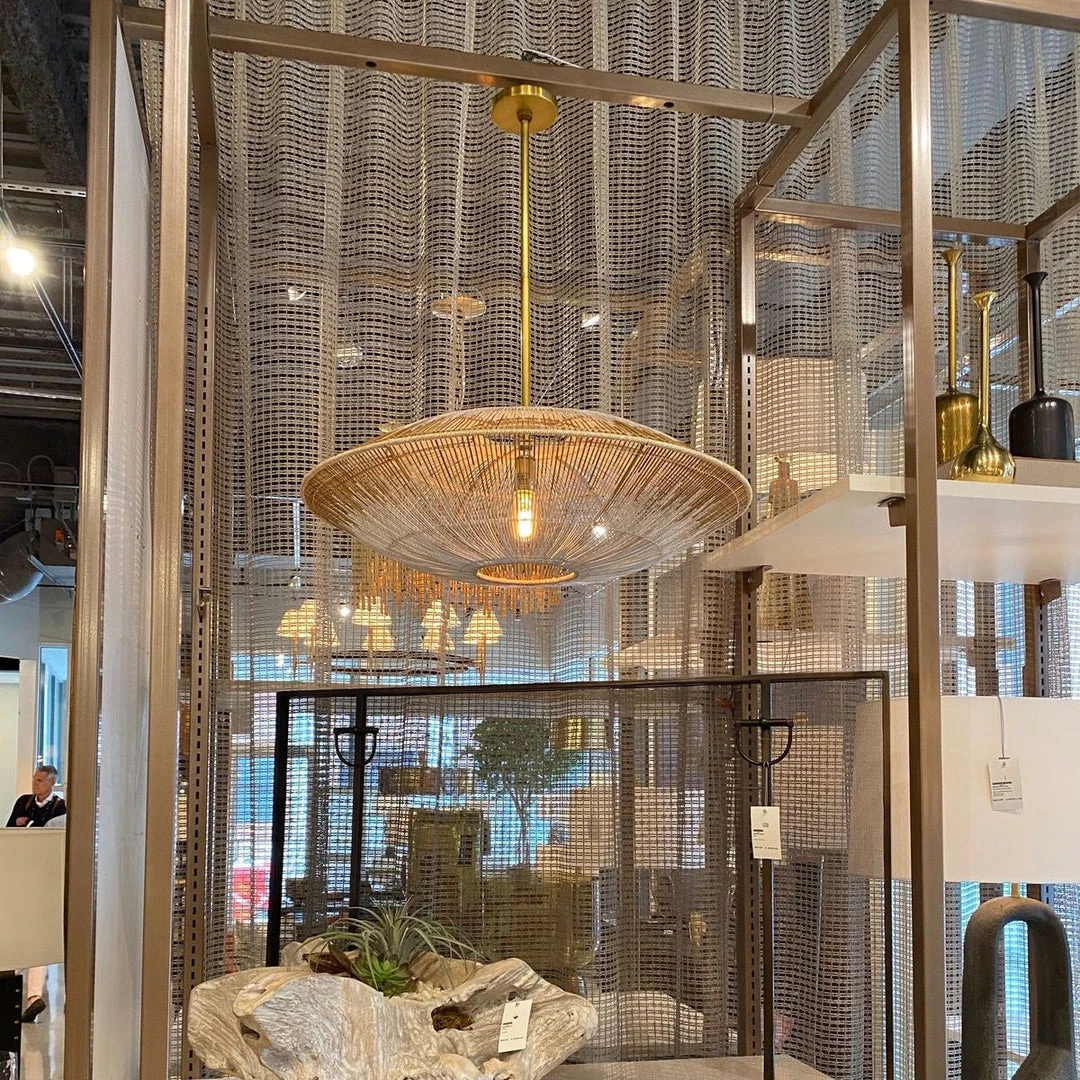 Arteriors Home Hadya Pendant 3 Arteriors Home Hadya Pendant