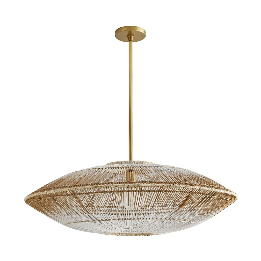 Arteriors Home Hadya Pendant 1 Arteriors Home Hadya Pendant