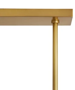 Arteriors Home Halle Linear Chandelier 16 Arteriors Home Halle Linear Chandelier