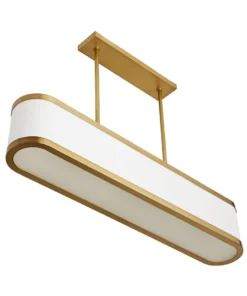 Arteriors Home Halle Linear Chandelier 12 Arteriors Home Halle Linear Chandelier
