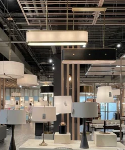 Arteriors Home Halle Linear Chandelier 13 Arteriors Home Halle Linear Chandelier