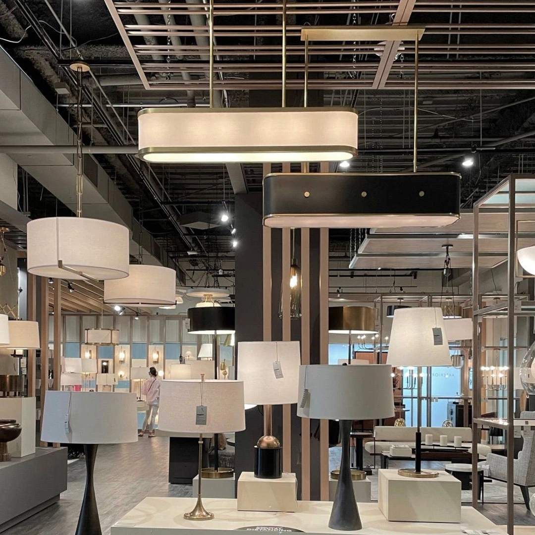 Arteriors Home Halle Linear Chandelier 4 Arteriors Home Halle Linear Chandelier