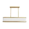 Arteriors Home Halle Linear Chandelier