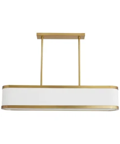 Arteriors Home Halle Linear Chandelier