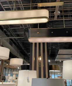 Arteriors Home Halle Linear Chandelier 15 Arteriors Home Halle Linear Chandelier