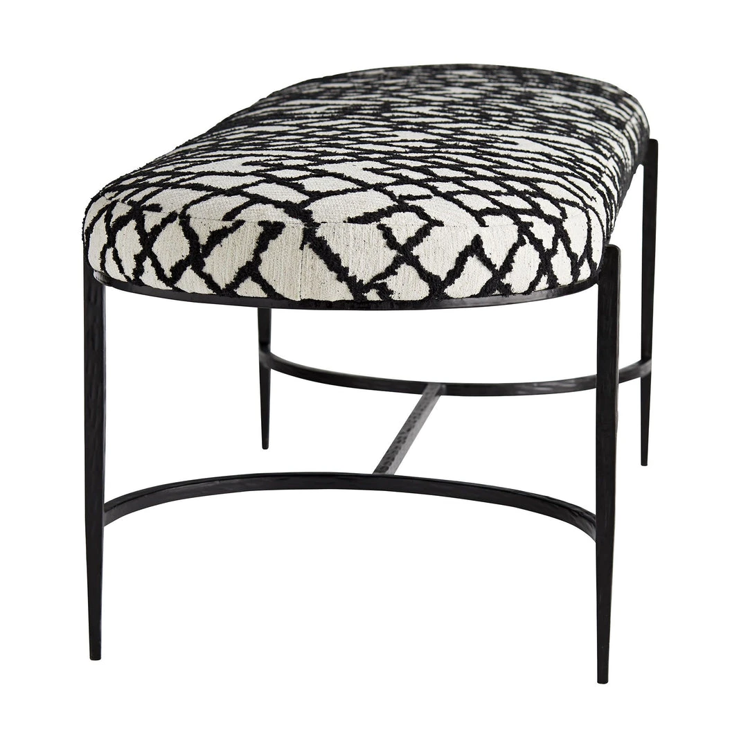 Arteriors Home Hanson Bench Chaplin 5 Arteriors Home Hanson Bench Chaplin