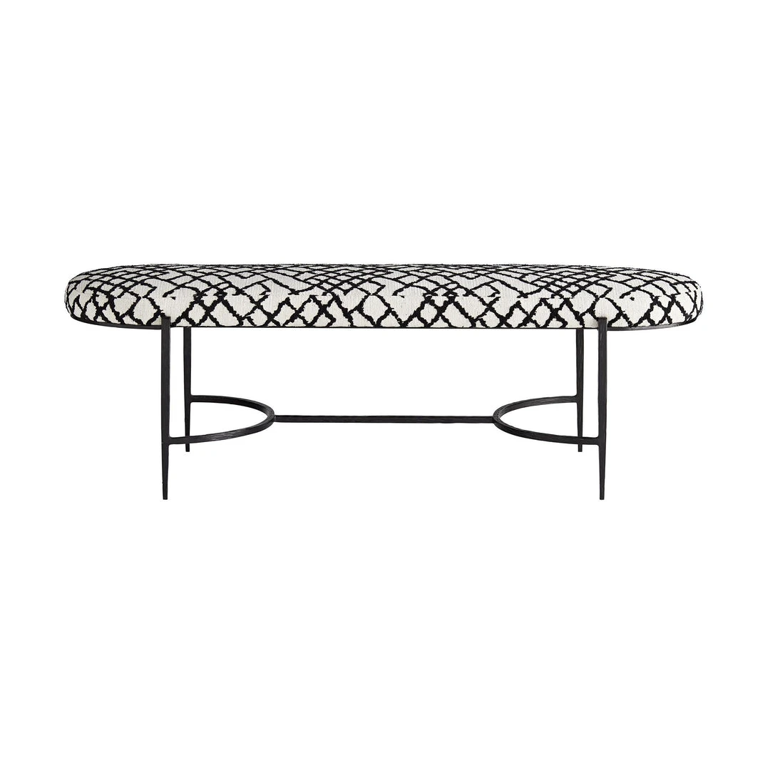 Arteriors Home Hanson Bench Chaplin 4 Arteriors Home Hanson Bench Chaplin