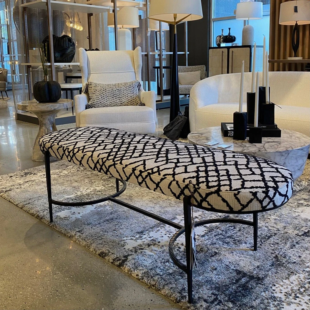 Arteriors Home Hanson Bench Chaplin 3 Arteriors Home Hanson Bench Chaplin