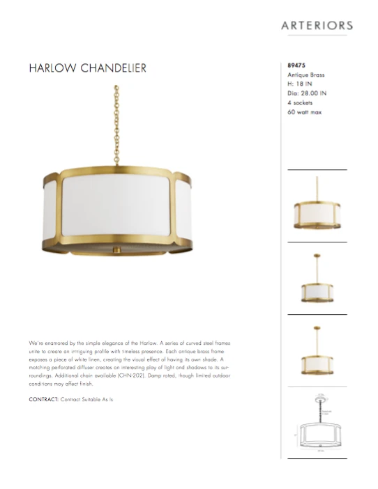 Arteriors Home Harlow Chandelier New Arrivals 9 Arteriors Home Harlow Chandelier New Arrivals