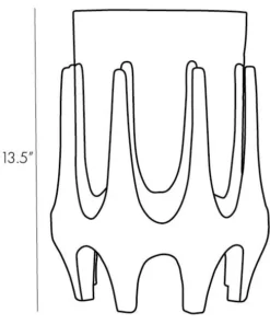Arteriors Home New Arrivals Harmon Hurricane