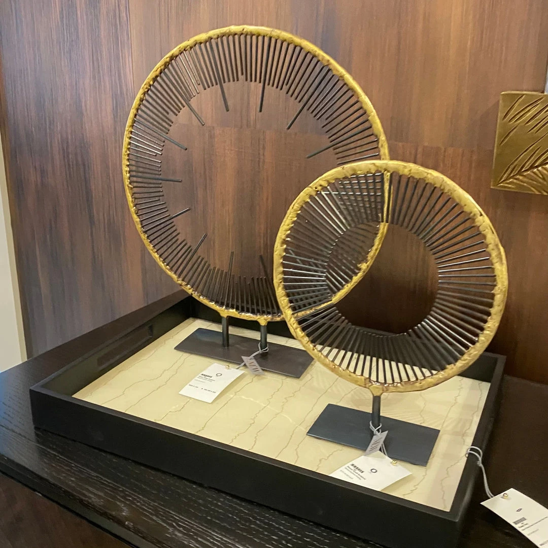 Arteriors Home Harper Large Sculpture 2 Arteriors Home Harper Large Sculpture