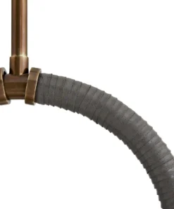 Arteriors Home New Arrivals Harrison Linear Chandelier Heritage Brass 20 Arteriors Home New Arrivals Harrison Linear Chandelier Heritage Brass