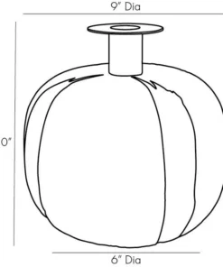 Arteriors Home New Arrivals Harwill Vase 14 Arteriors Home New Arrivals Harwill Vase