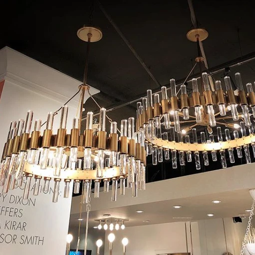 Arteriors Home Haskell Small Chandelier 2 Arteriors Home Haskell Small Chandelier