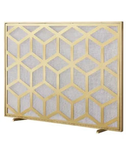 Arteriors Home Hathaway Fire Screen