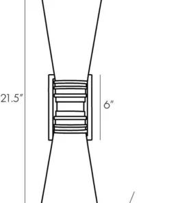 Arteriors Home Hayden Sconce Antique Brass New Arrivals 16 Arteriors Home Hayden Sconce Antique Brass New Arrivals