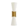 Arteriors Home Hayden Sconce Antique Brass New Arrivals
