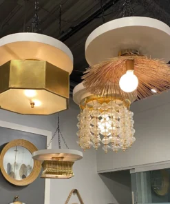 Arteriors Home New Arrivals Hayes Sconce Ceiling Mount