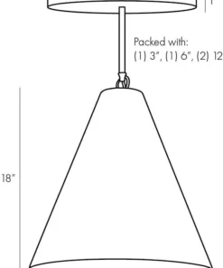 Arteriors Home New Arrivals Helga Pendant