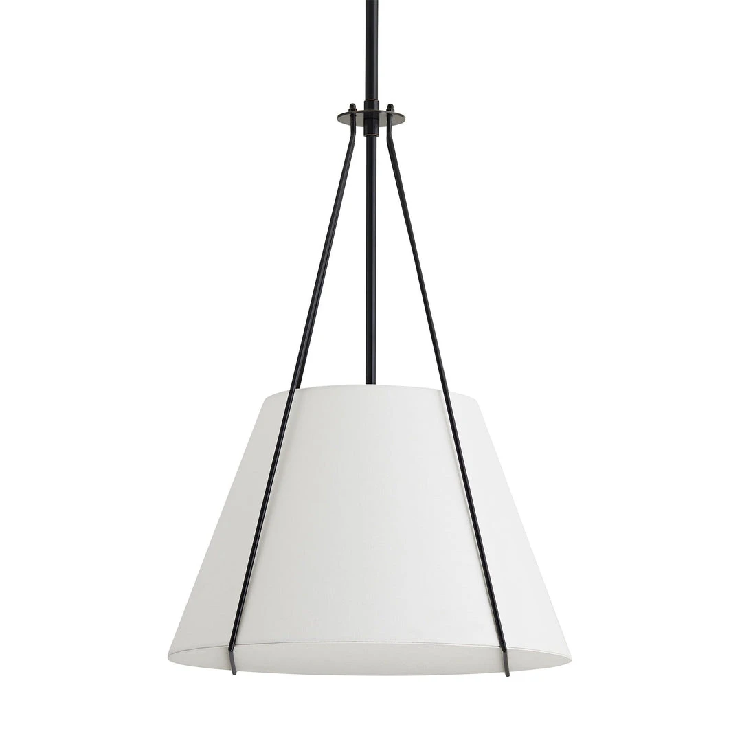 Arteriors Home Heloise Pendant Bronze 1 Arteriors Home Heloise Pendant Bronze
