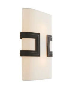 Arteriors Home New Arrivals Hewett Sconce Bronze