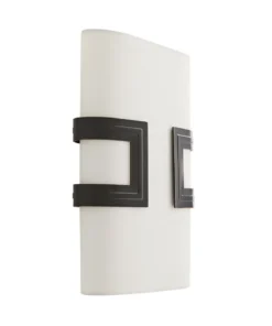 Arteriors Home New Arrivals Hewett Sconce Bronze