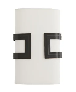 Arteriors Home New Arrivals Hewett Sconce Bronze