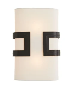 Arteriors Home New Arrivals Hewett Sconce Bronze
