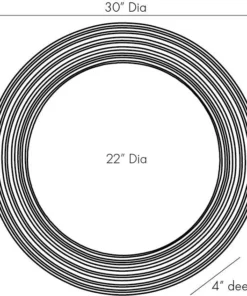 Arteriors Home Hilldale Mirror 14 Arteriors Home Hilldale Mirror