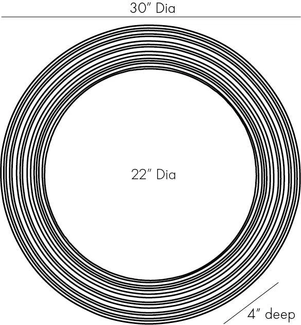 Arteriors Home Hilldale Mirror 7 Arteriors Home Hilldale Mirror