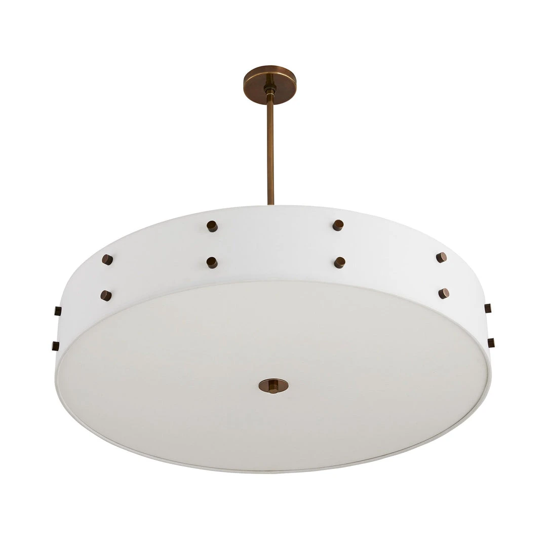 Arteriors Home Hocklee Chandelier 5 Arteriors Home Hocklee Chandelier