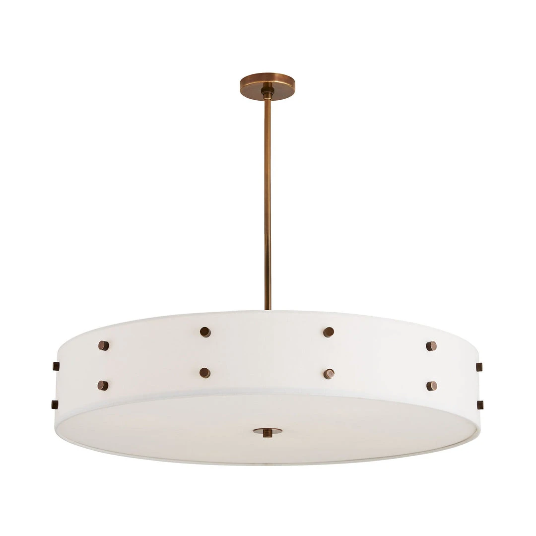 Arteriors Home Hocklee Chandelier 8 Arteriors Home Hocklee Chandelier