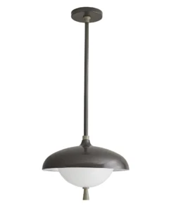 Arteriors Home Stanwick Outdoor Pendant Nickel 12 Arteriors Home Stanwick Outdoor Pendant Nickel
