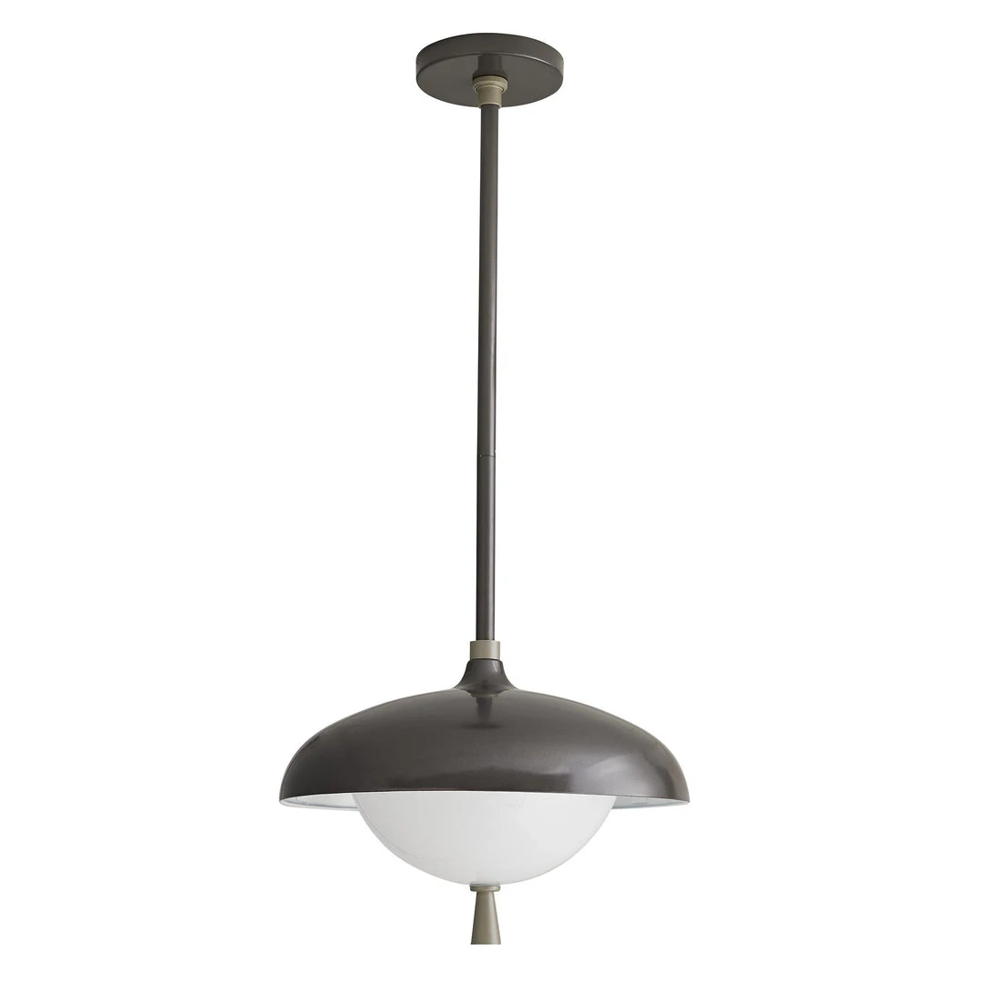Arteriors Home Stanwick Outdoor Pendant Nickel 3 Arteriors Home Stanwick Outdoor Pendant Nickel