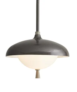 Arteriors Home Stanwick Outdoor Pendant Nickel