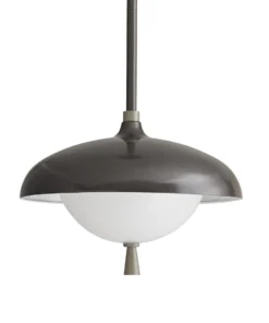 Arteriors Home Stanwick Outdoor Pendant Nickel
