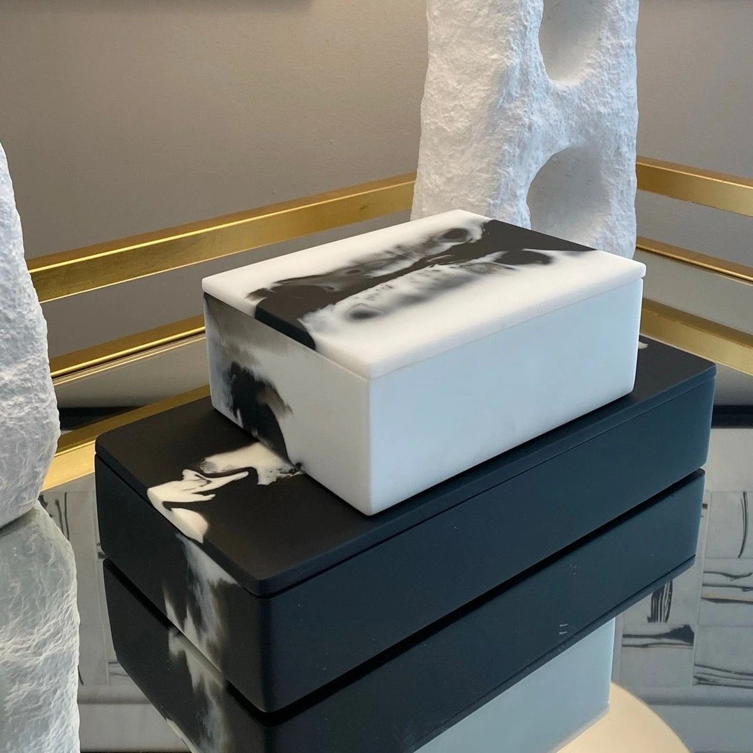 Arteriors Home Hollie Box Set Of Two New Arrivals 2 Arteriors Home Hollie Box Set Of Two New Arrivals