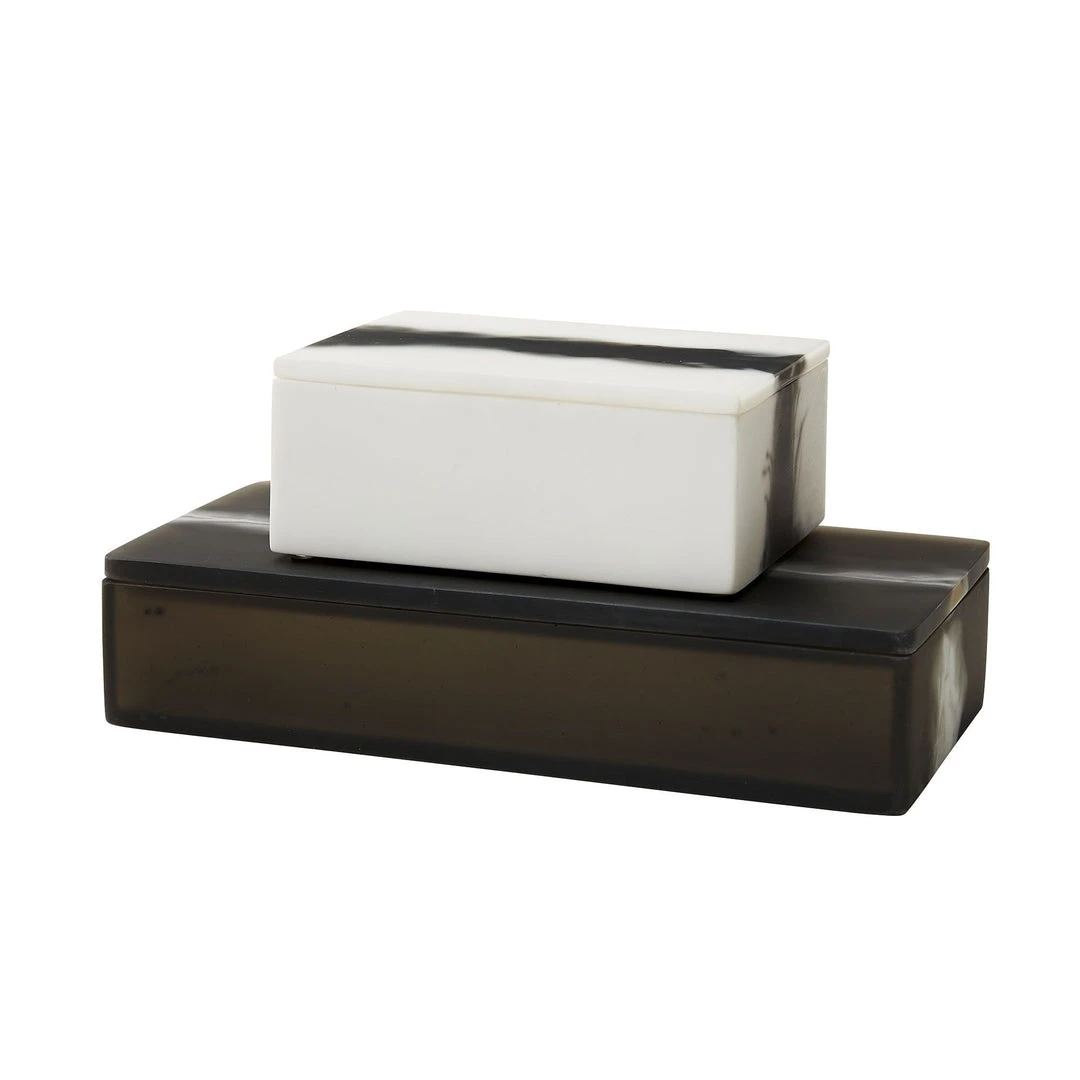 Arteriors Home Hollie Box Set Of Two New Arrivals 1 Arteriors Home Hollie Box Set Of Two New Arrivals