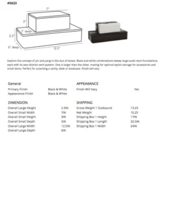 Arteriors Home Hollie Box Set Of Two New Arrivals 21 Arteriors Home Hollie Box Set Of Two New Arrivals