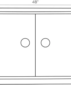 Arteriors Home Kennedy Chest Opal 17 Arteriors Home Kennedy Chest Opal